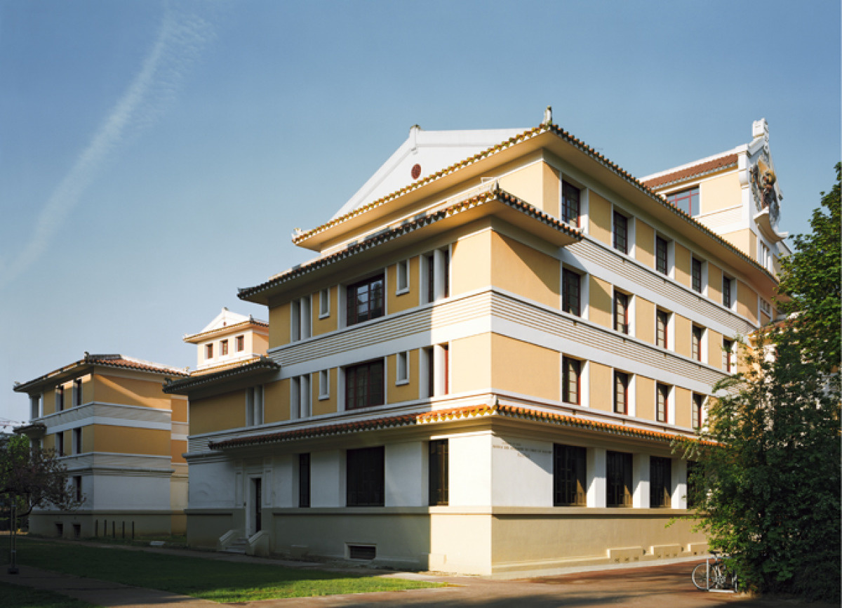 Maison des étudiants de l'Asie du Sud-Est - CIUP