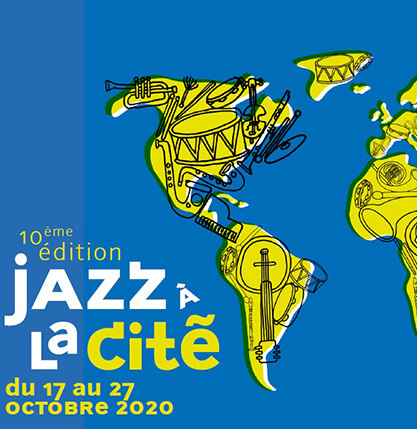 Jazz à La Cité Ciup