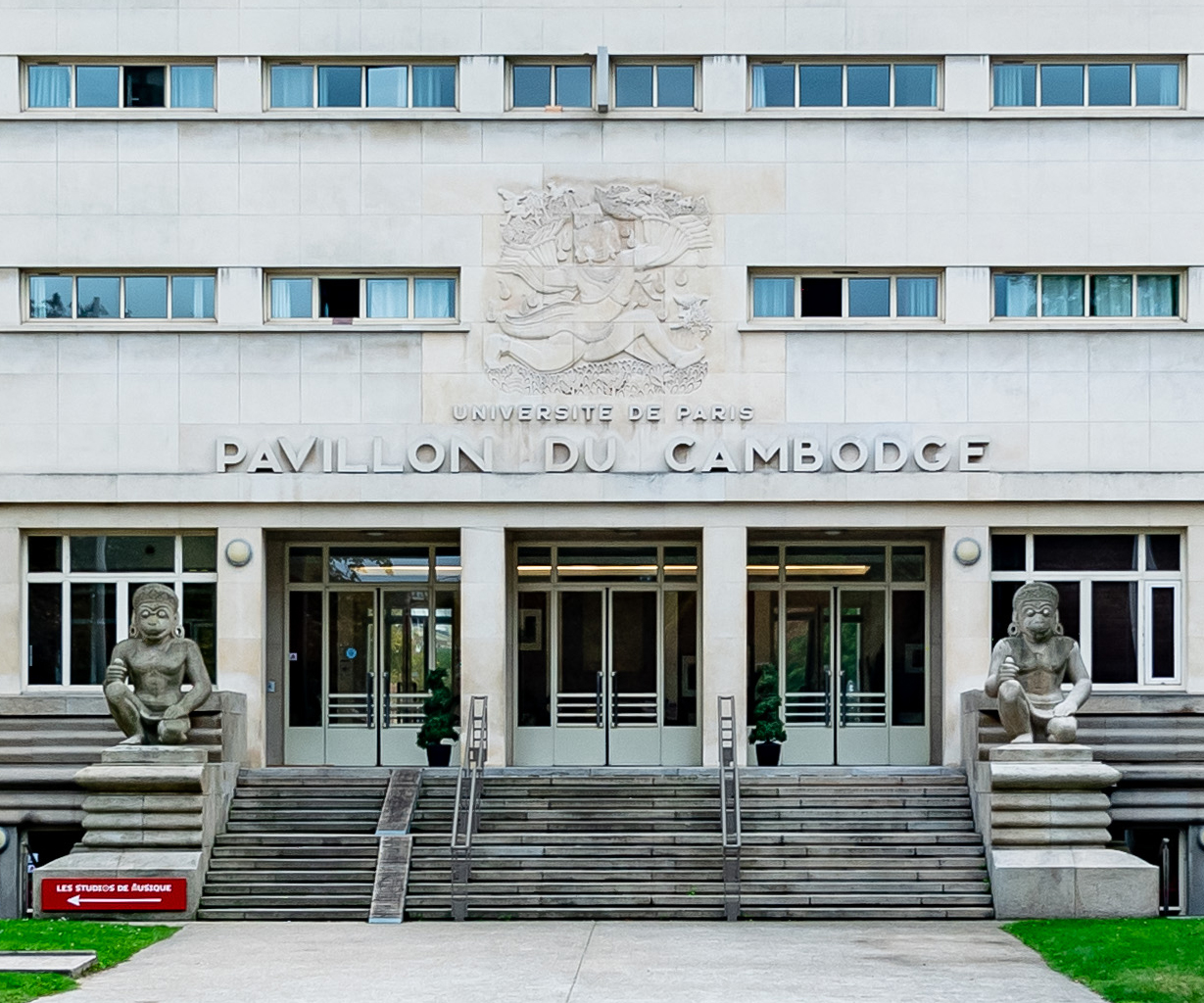 Maison Du Cambodge Ciup