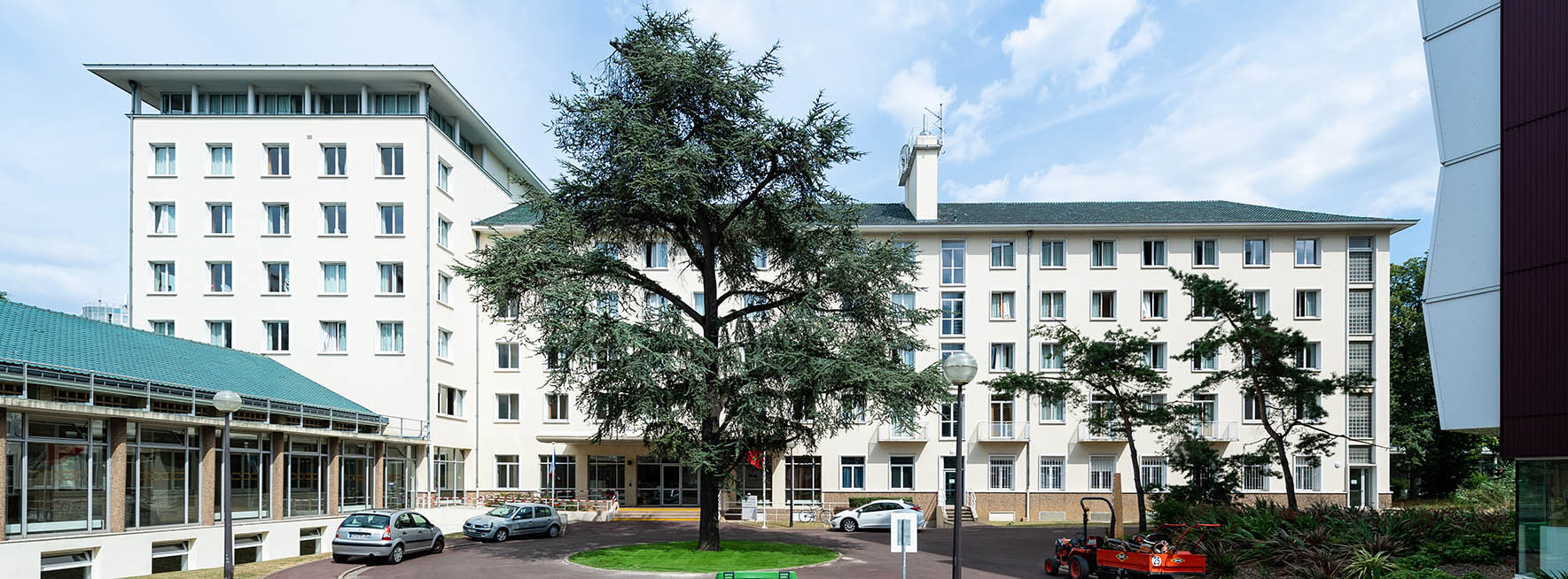 Fondation Maison Du Maroc 75014 Paris | Ventana Blog