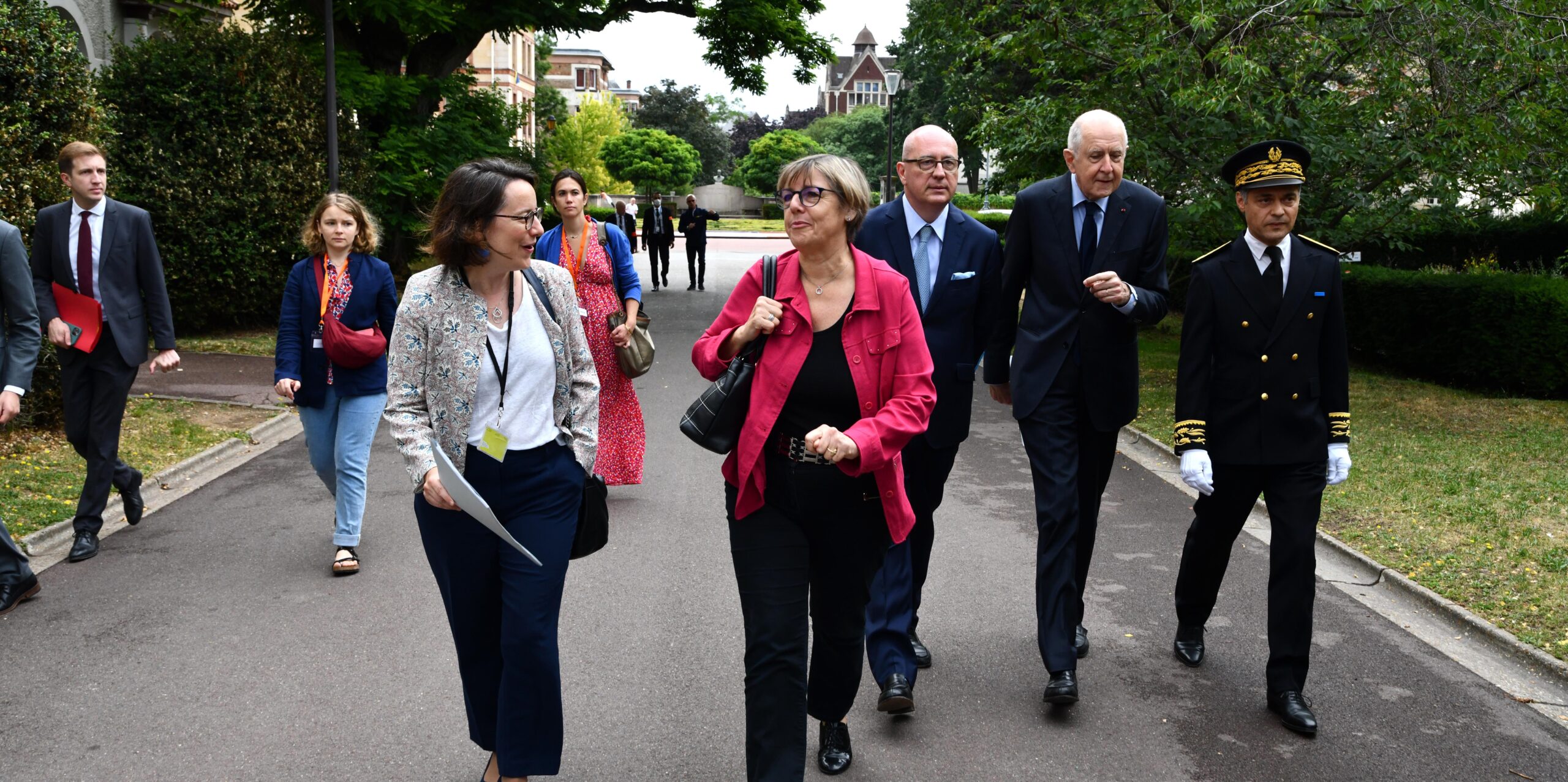 Sylvie Retailleau, ministre de l’Enseignement supérieur et de la