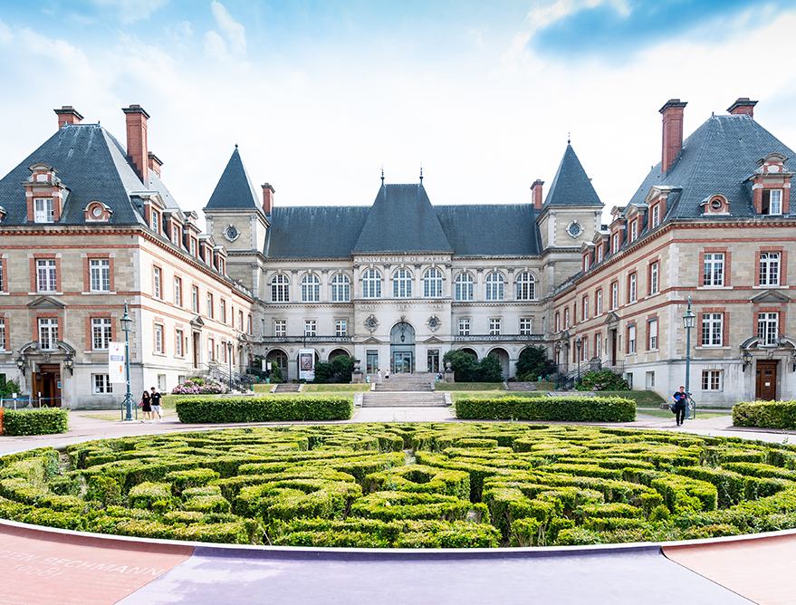 Maison internationale CIUP