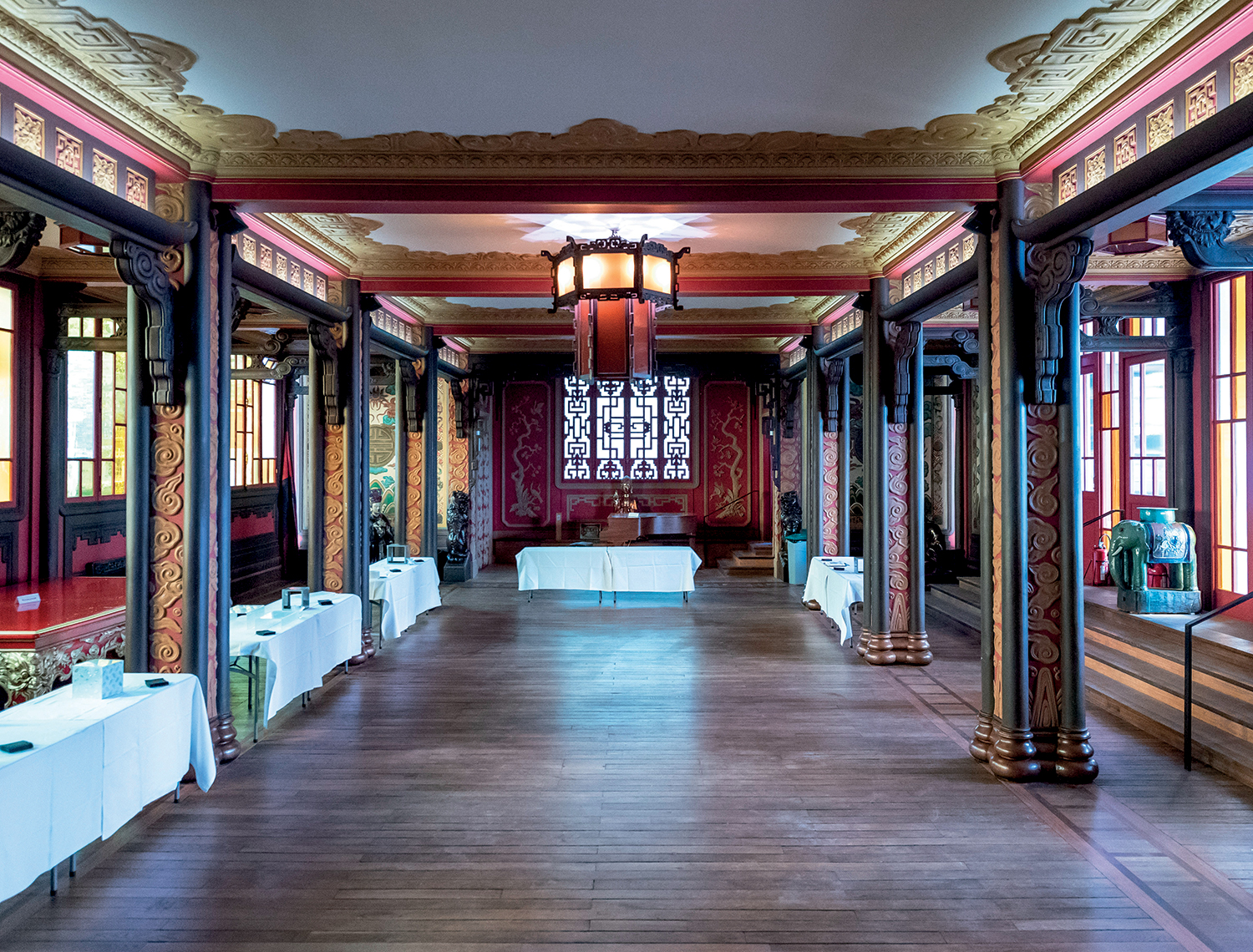 Maison des étudiants de l'Asie du sud-est - CIUP